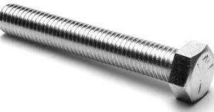 Bolts, Screws and Nuts